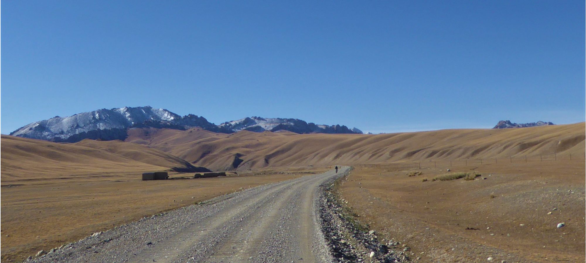 Photos from our Karakoram Highway Cycling Holiday